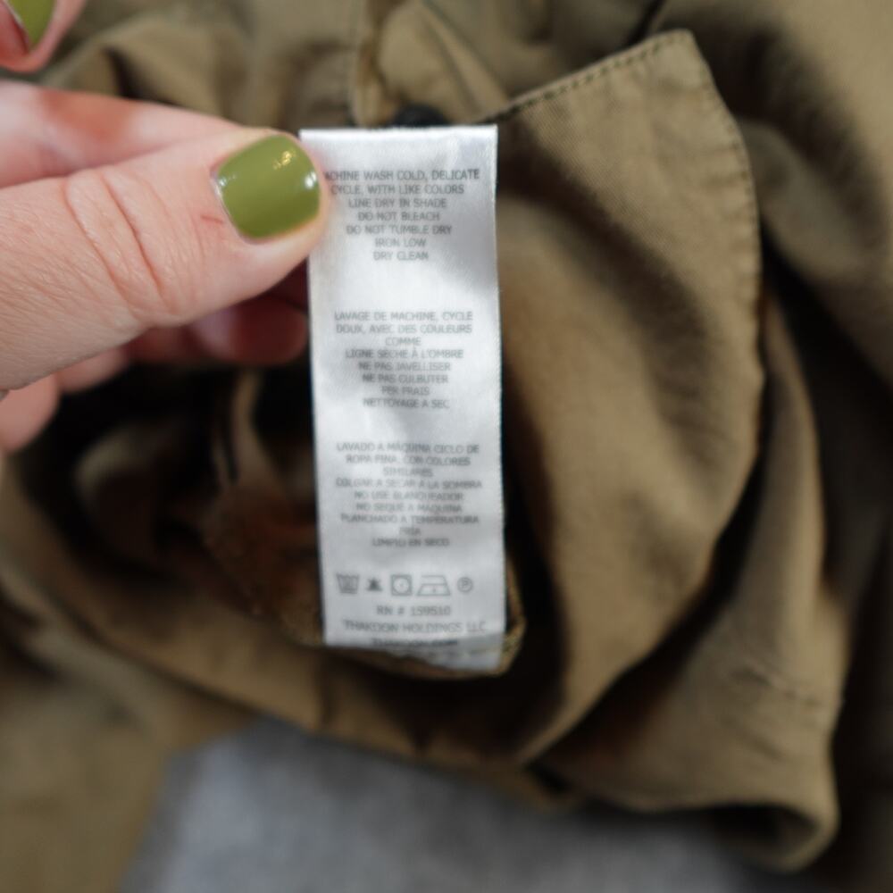 Thakoon Green Jumpsuit - Picture 16 of 16